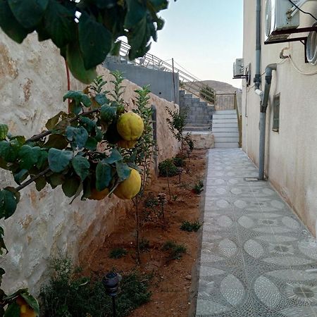 Petra Inn House Ουάντι Μούσα Εξωτερικό φωτογραφία