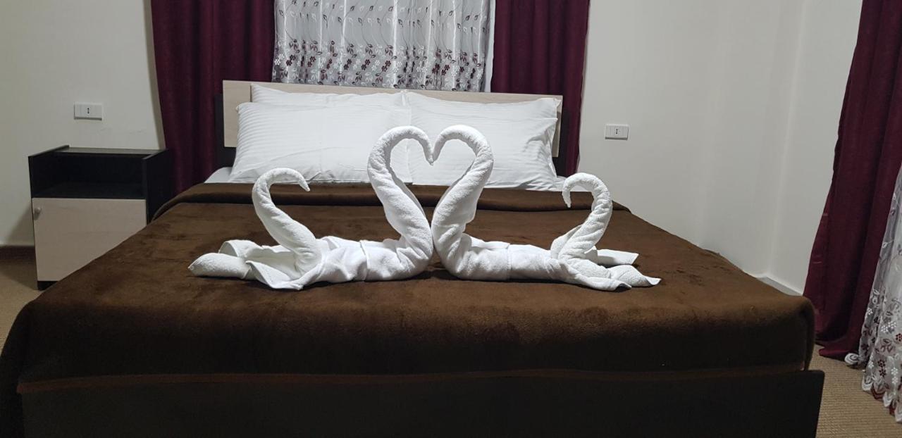 Petra Inn House Ουάντι Μούσα Εξωτερικό φωτογραφία