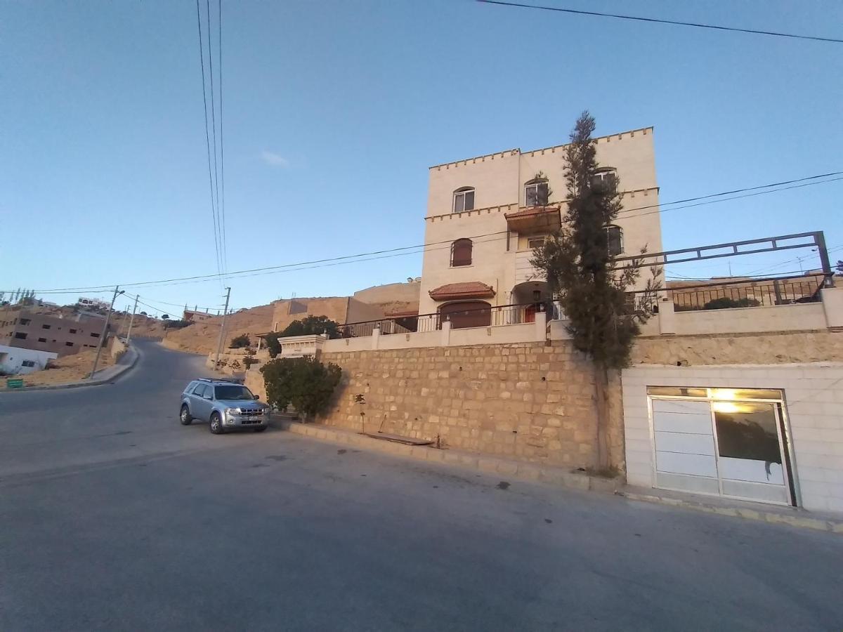 Petra Inn House Ουάντι Μούσα Εξωτερικό φωτογραφία