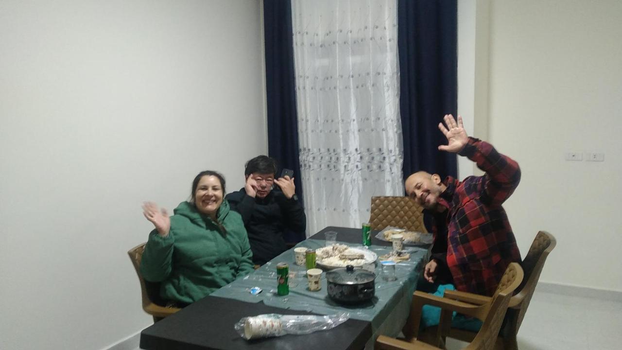 Petra Inn House Ουάντι Μούσα Εξωτερικό φωτογραφία