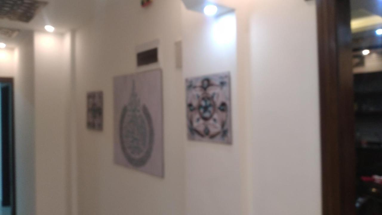 Petra Inn House Ουάντι Μούσα Εξωτερικό φωτογραφία