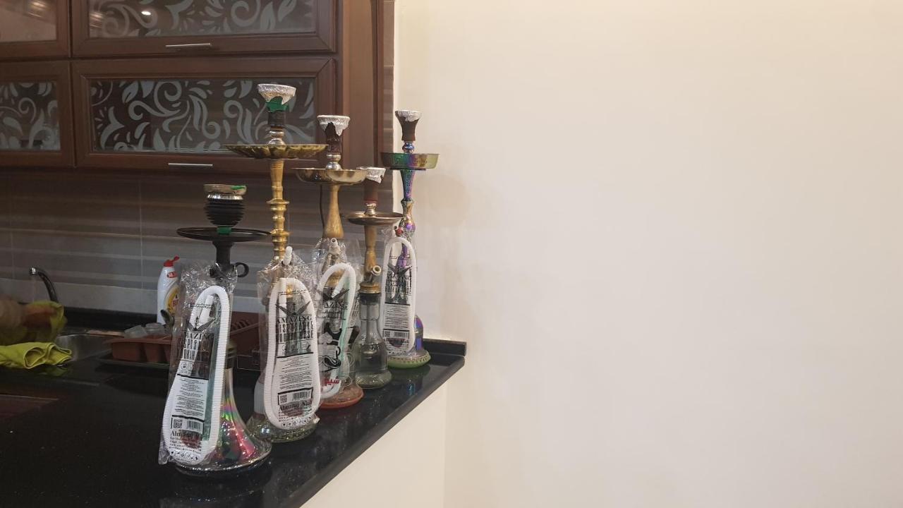 Petra Inn House Ουάντι Μούσα Εξωτερικό φωτογραφία