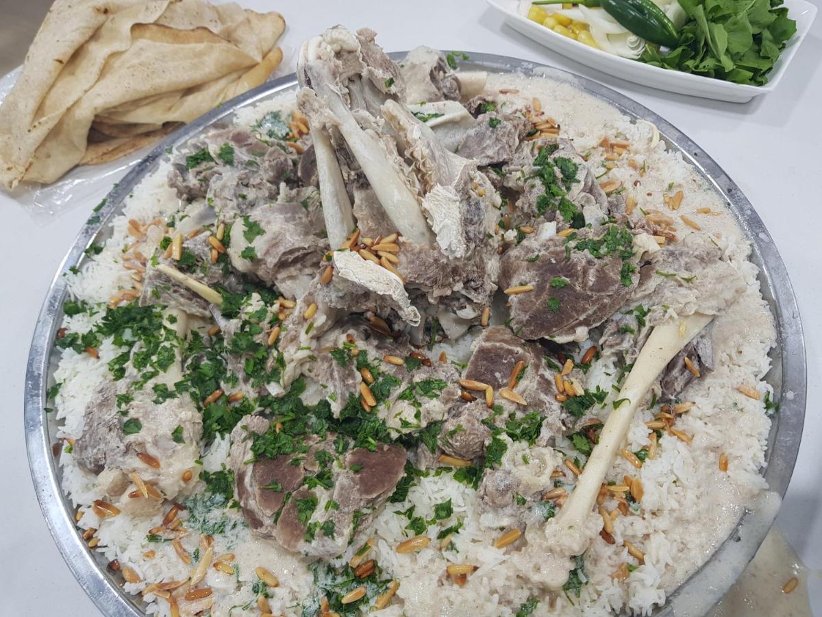 Petra Inn House Ουάντι Μούσα Εξωτερικό φωτογραφία