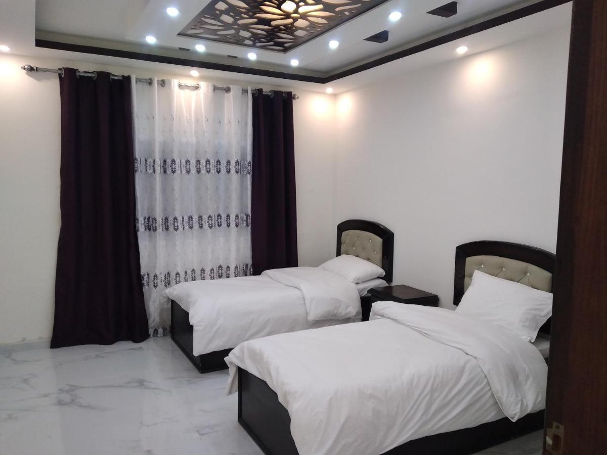Petra Inn House Ουάντι Μούσα Εξωτερικό φωτογραφία