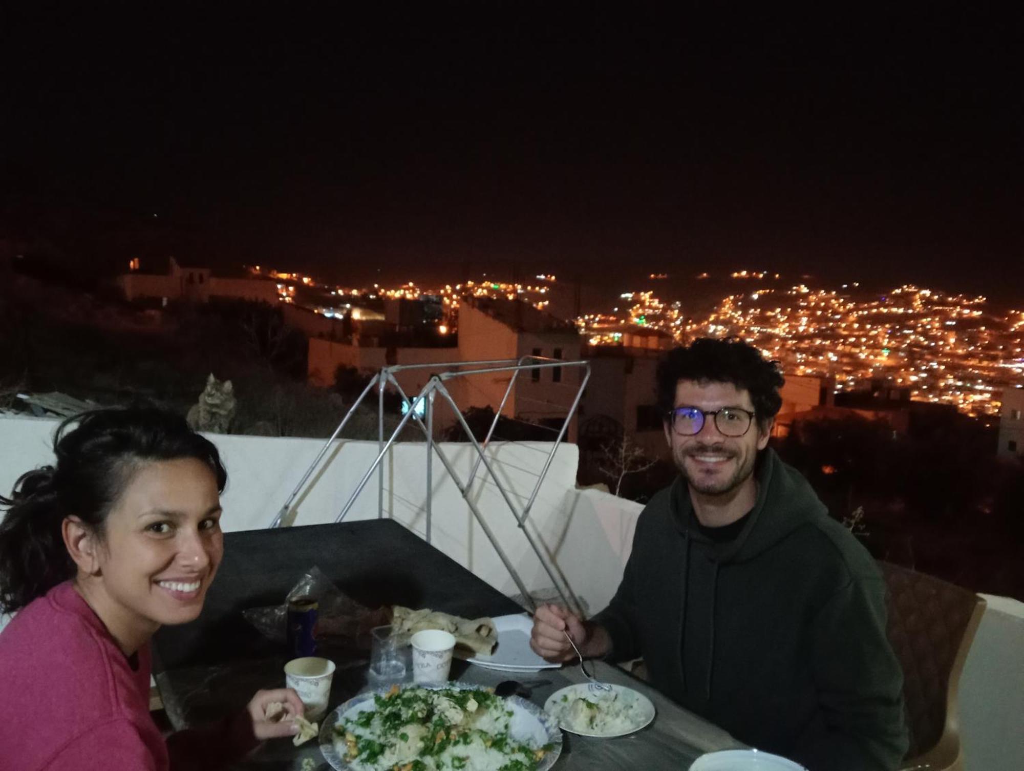 Petra Inn House Ουάντι Μούσα Εξωτερικό φωτογραφία