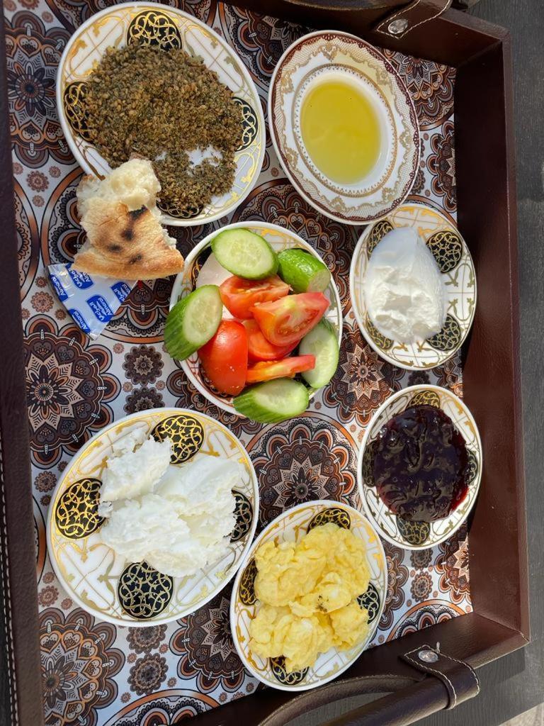 Petra Inn House Ουάντι Μούσα Εξωτερικό φωτογραφία