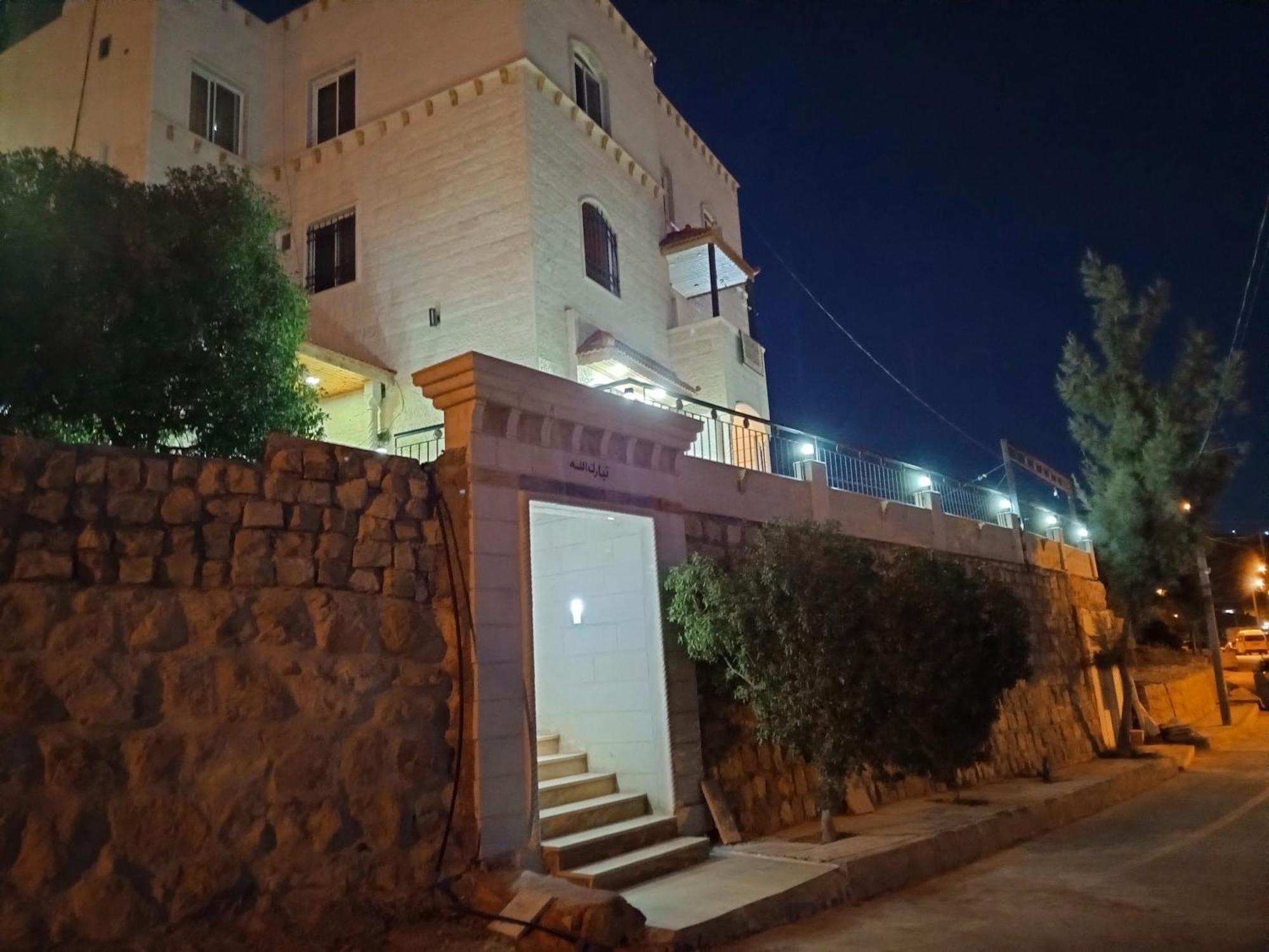 Petra Inn House Ουάντι Μούσα Εξωτερικό φωτογραφία