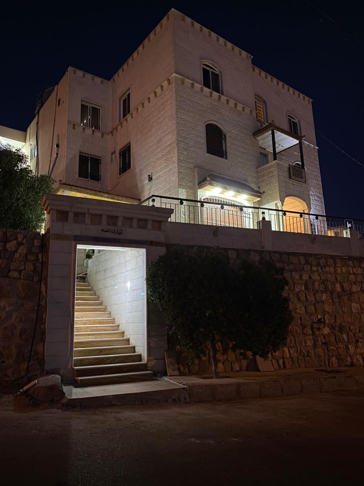 Petra Inn House Ουάντι Μούσα Εξωτερικό φωτογραφία