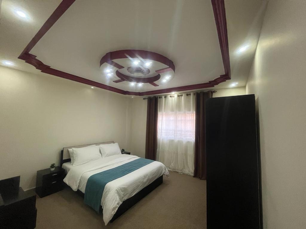Petra Inn House Ουάντι Μούσα Δωμάτιο φωτογραφία