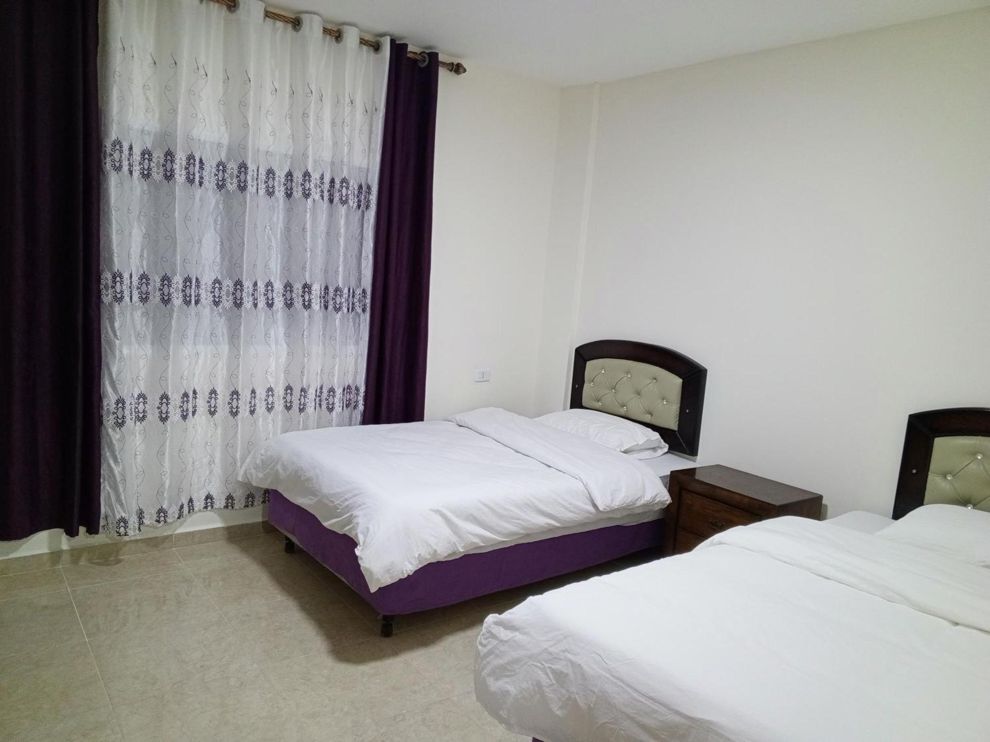 Petra Inn House Ουάντι Μούσα Δωμάτιο φωτογραφία