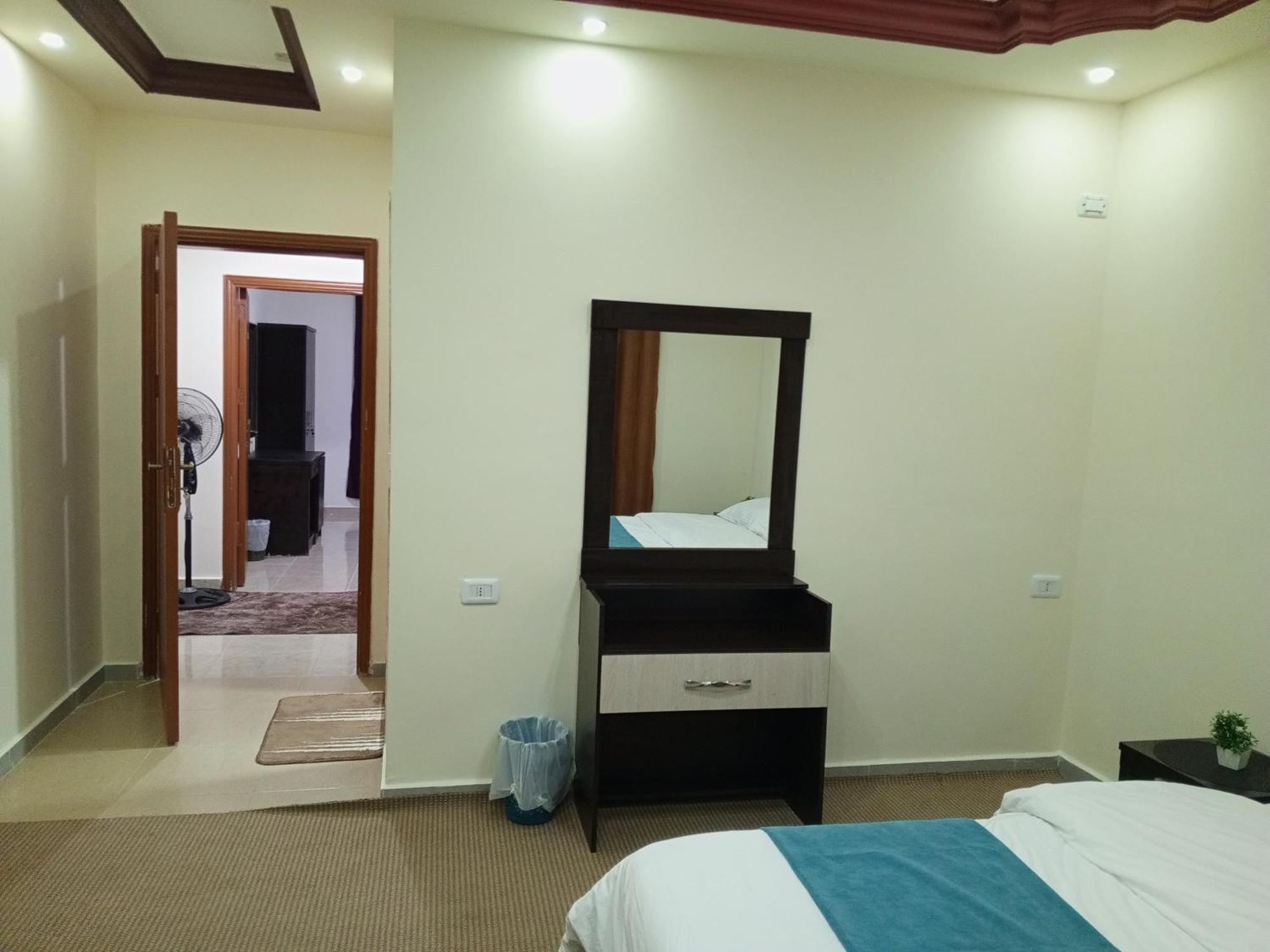 Petra Inn House Ουάντι Μούσα Δωμάτιο φωτογραφία