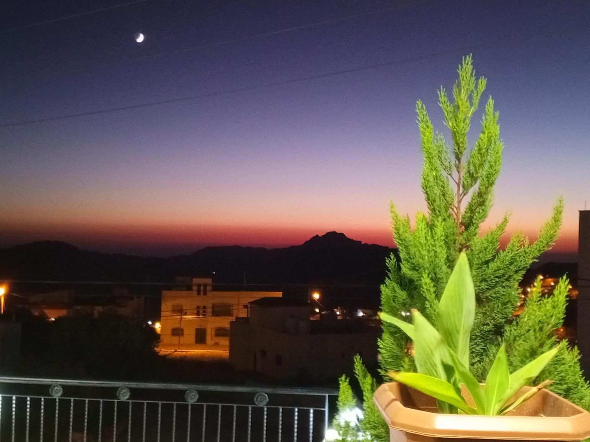 Petra Inn House Ουάντι Μούσα Δωμάτιο φωτογραφία